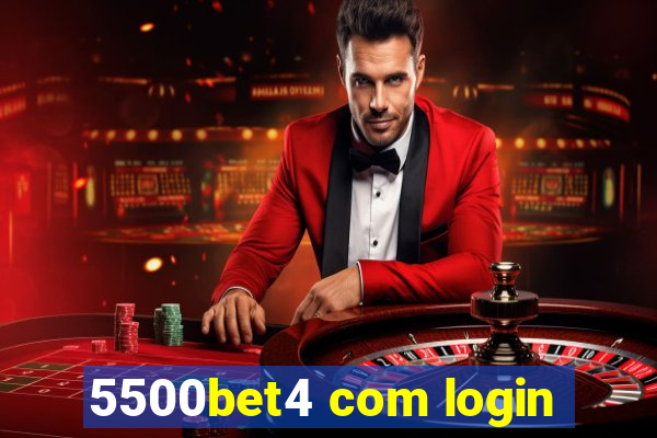 5500bet4 com login